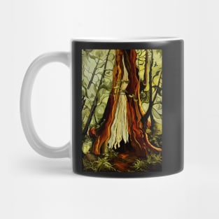 Forest Music Mug